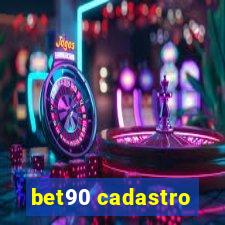 bet90 cadastro